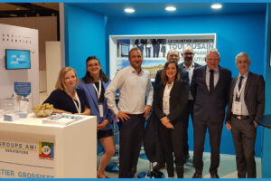Groupe AMI 3F journées du courtage Paris 2021