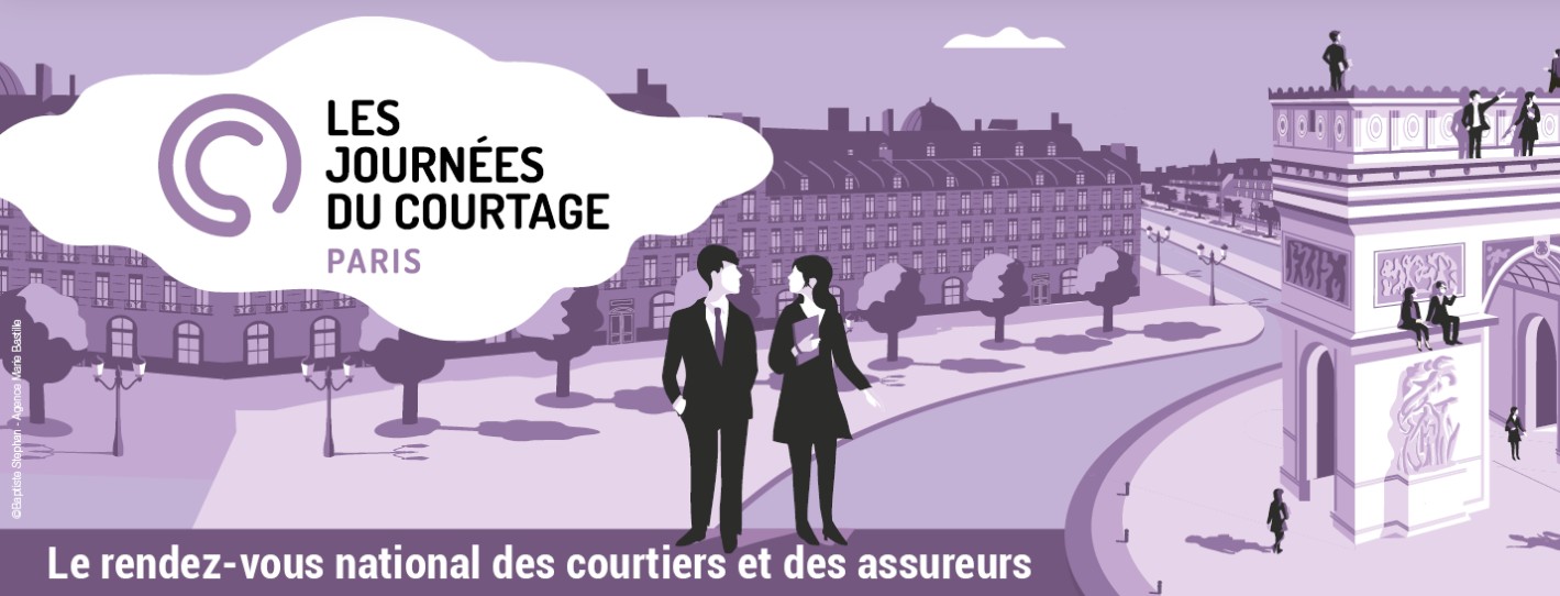 Journée du courtage Paris 2025