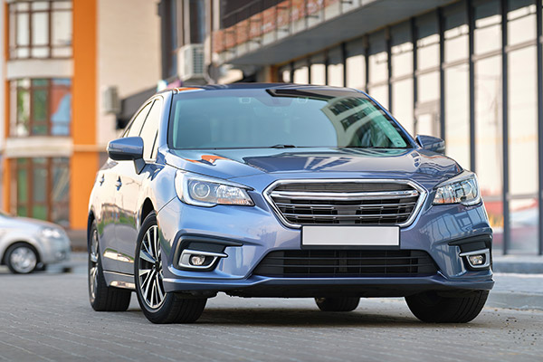 AMI 3F - Courtier en assurances - véhicule professionnel