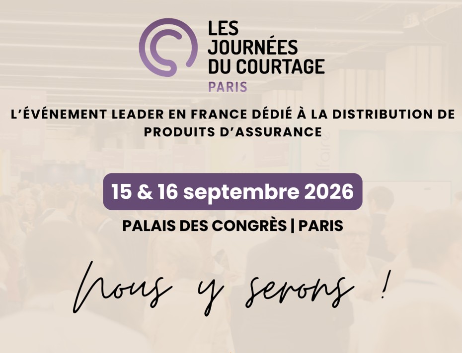 Journées du Courtage de Paris 2026 Retrouvez AMI 3F