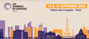 Journées du Courtage de Paris 2026 le 15 et 16 septembre
